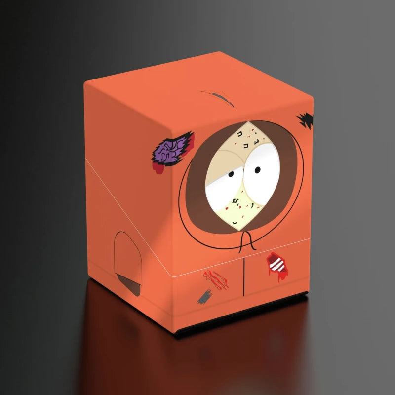 Squaroes: 100+ Deckbox South Park