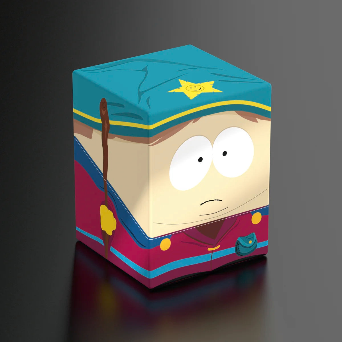 Squaroes: 100+ Deckbox South Park The Stick of Truth