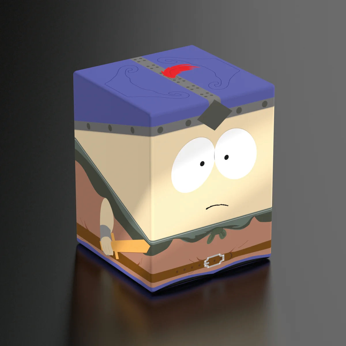 Squaroes: 100+ Deckbox South Park The Stick of Truth
