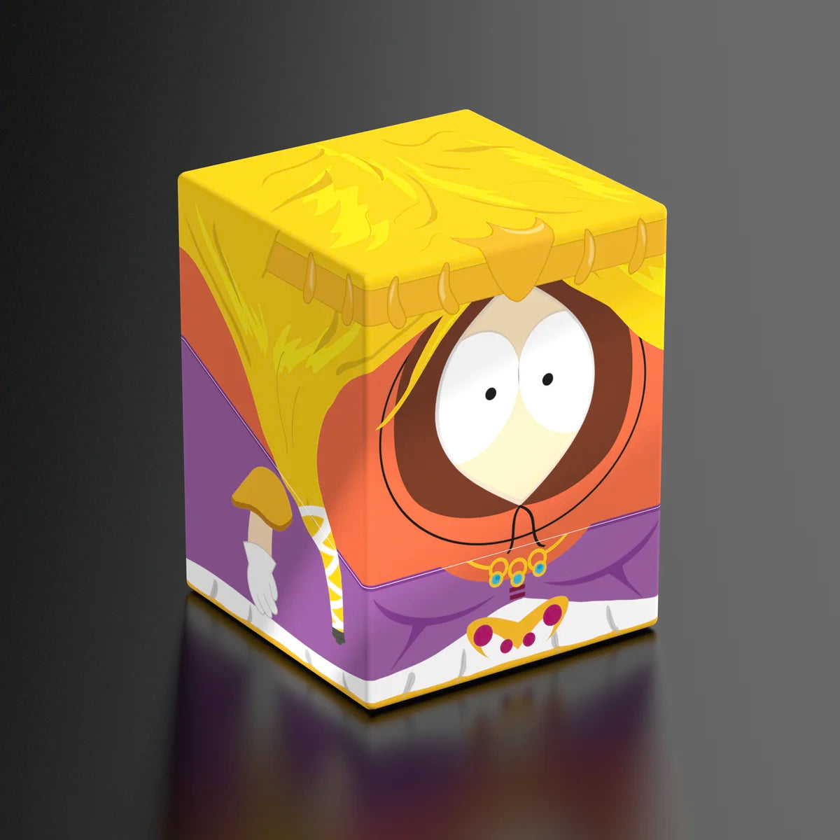 Squaroes: 100+ Deckbox South Park The Stick of Truth