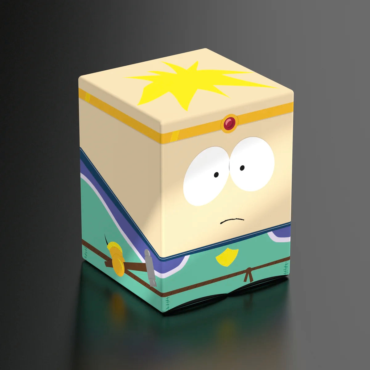 Squaroes: 100+ Deckbox South Park The Stick of Truth