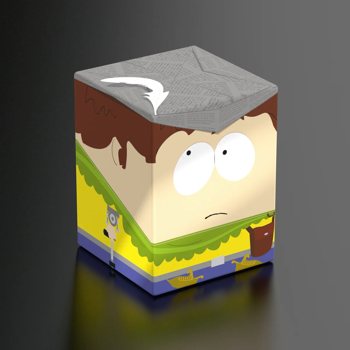 Squaroes: 100+ Deckbox South Park The Stick of Truth