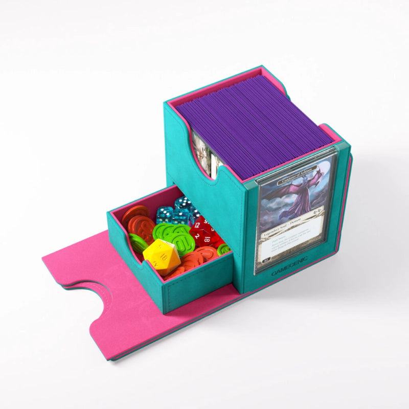 Sidekick PRO 100+ XL Convertible teal/pink