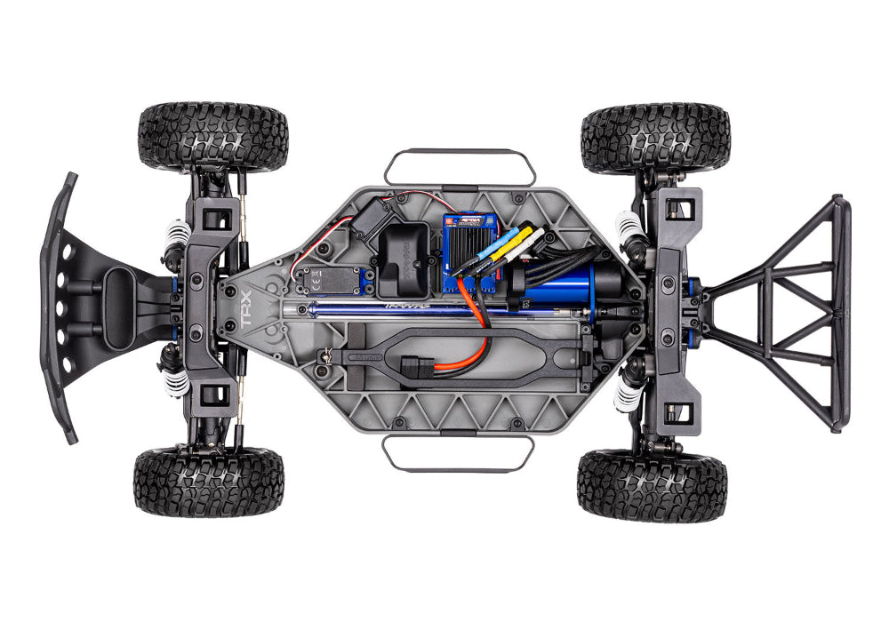 Traxxas: Slash 4X4 VXL HD