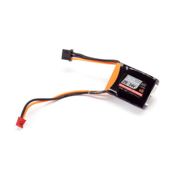 Spektrum 350mAh 2s Lipo SPMX-1090