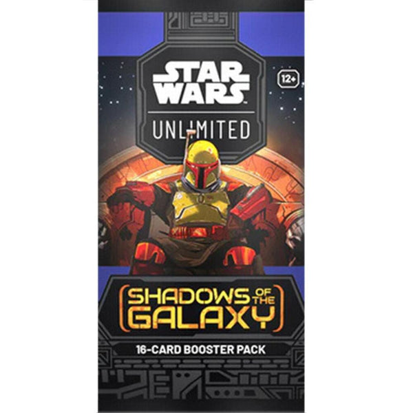 Shadows of the Galaxy Booster Pack