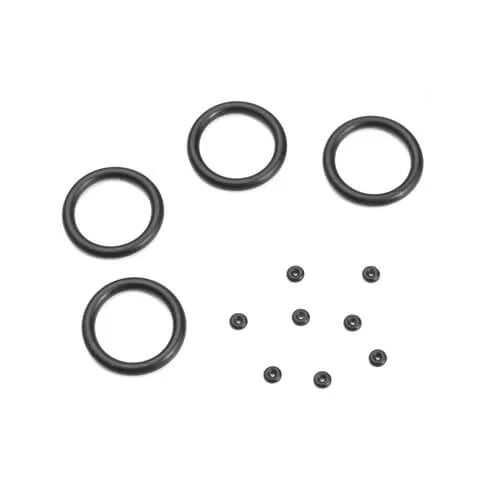 Tekno: Emulsion O-ring Set
