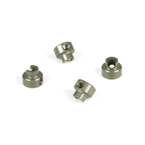 Tekno: Aluminum Sway Bar Collars 4pcs