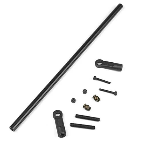 Tekno: SCT410 2.0 Chassis/Shock Tower Brace