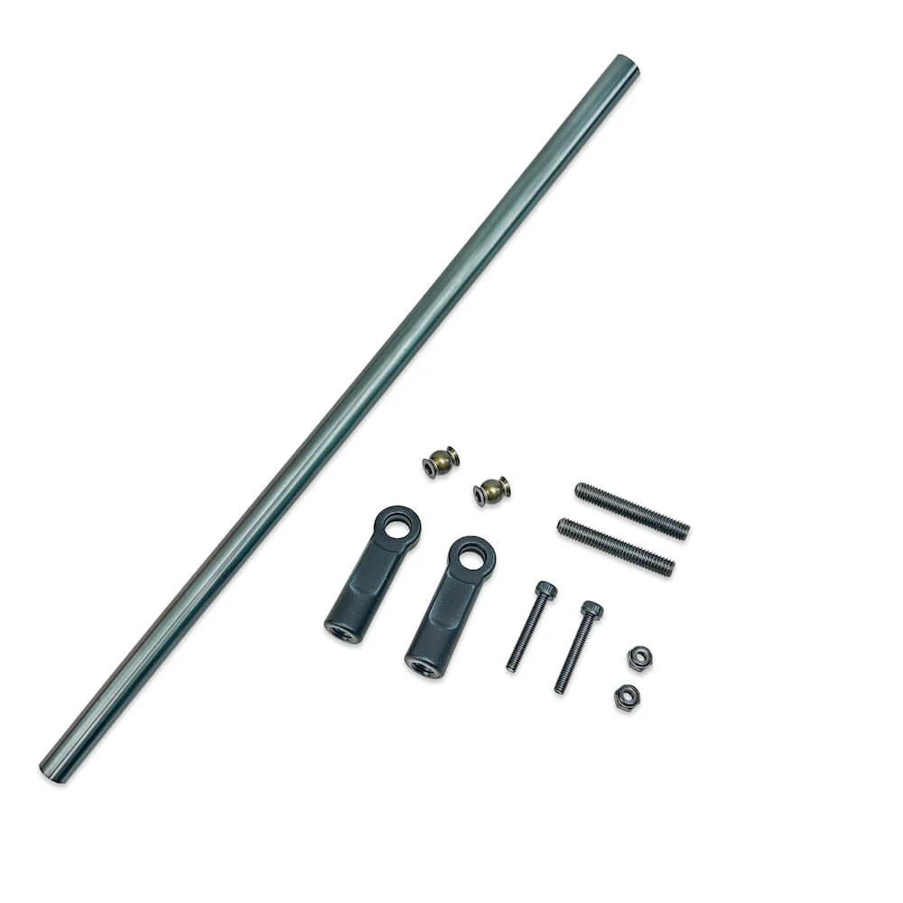 Tekno: Mt410 2.0 Chassis/Shock Tower Brace