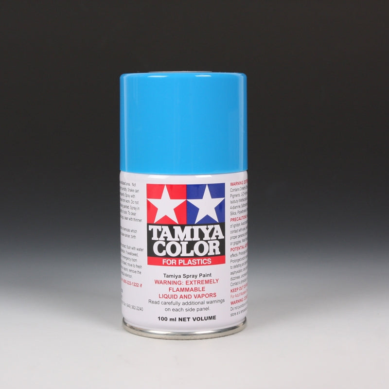 TS-10 French Blue Spray Paint