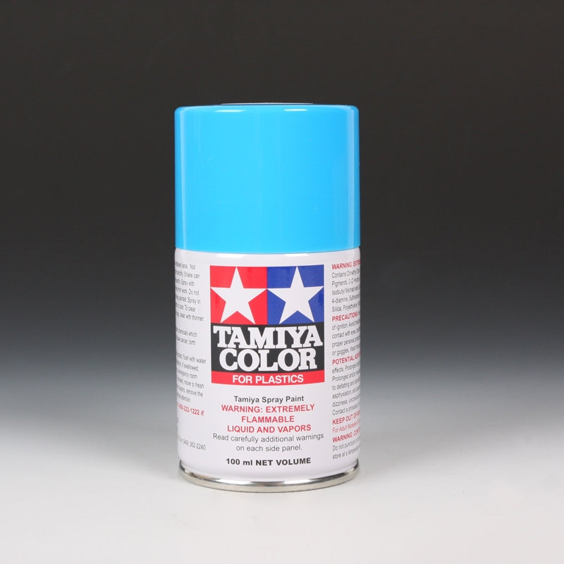 TS-23 Light Blue Spray Paint