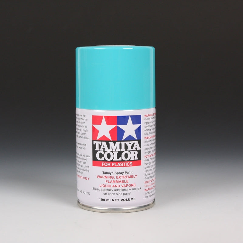 TS-41 Coral Blue Spray Paint