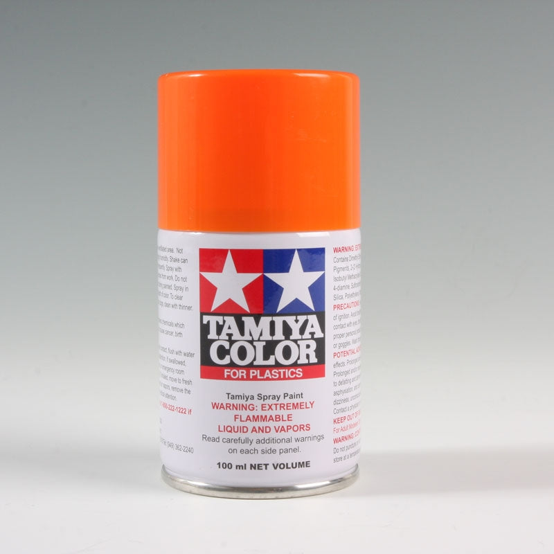 TS-98 Pure Orange Spray Paint