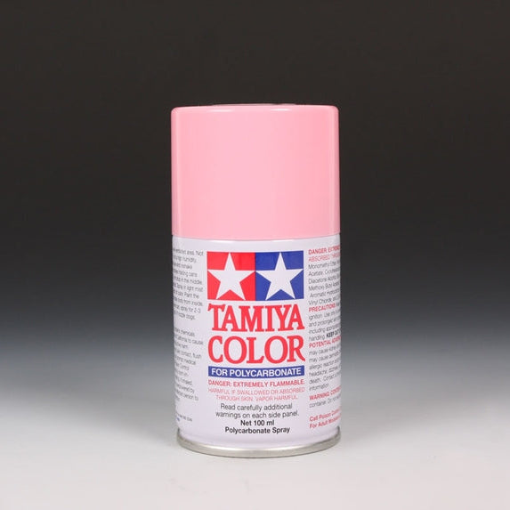 Tamiya PS-11 Pink Spray Paint