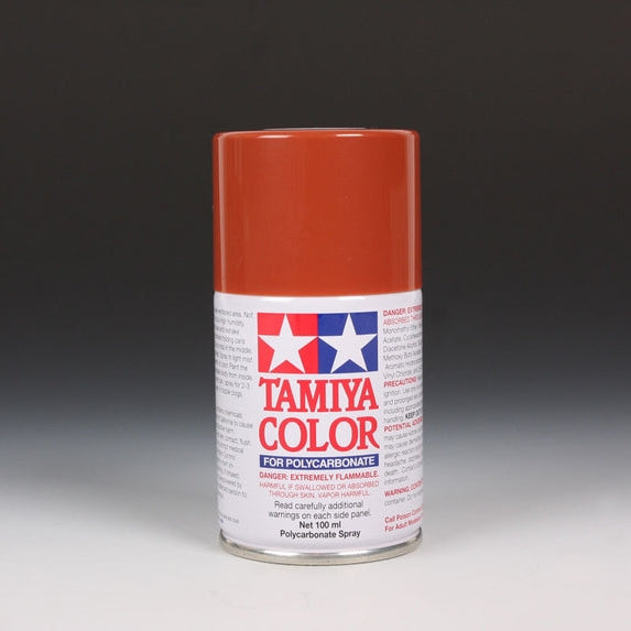 Tamiya: PS-14 Copper Spray Paint