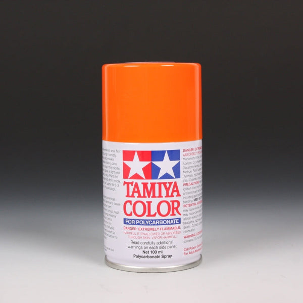 Tamiya PS-62 Pure Orange