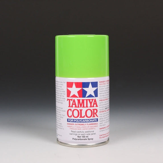 Tamiya: PS-8 Light Green Spray Paint