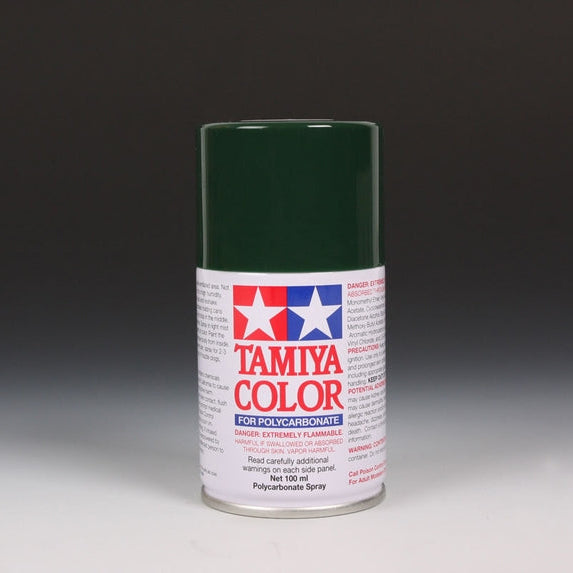 Tamiya: PS-9 Green Spray Paint 100ml
