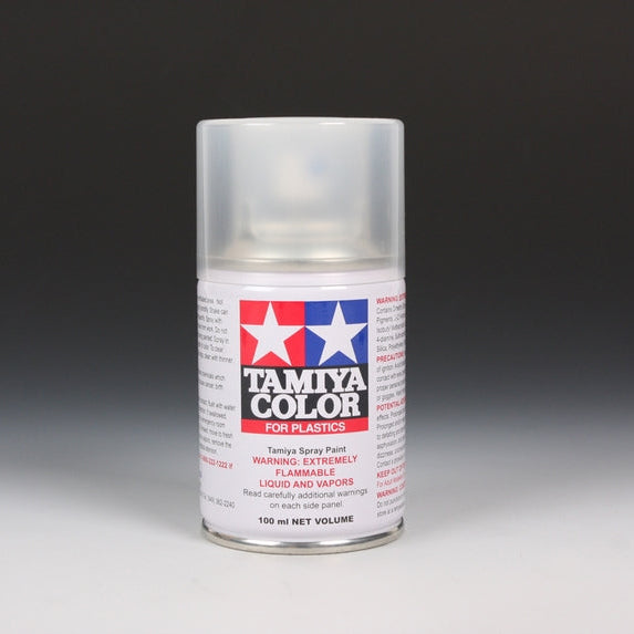 Tamiya: TS-13 Clear Lacquer Spray Paint