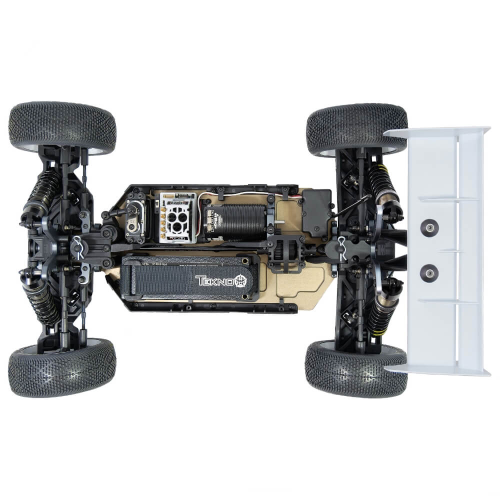 Tekno: EB48 2.2 1/8th 4WD Competition Electric Buggy Kit