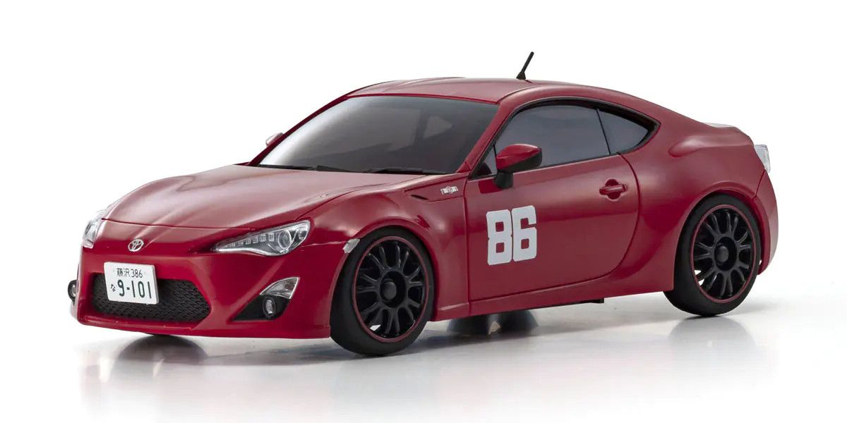 Toyota 86 MF GHOST