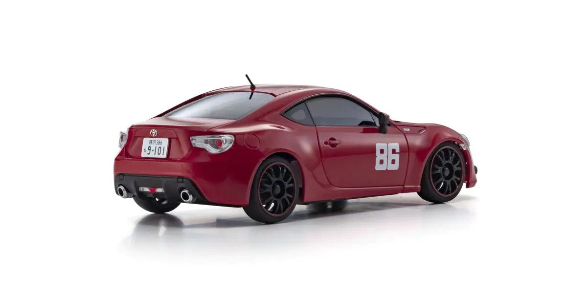 Toyota 86 MF GHOST