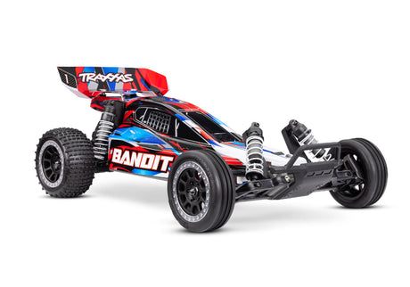 Traxxas Bandit HD
