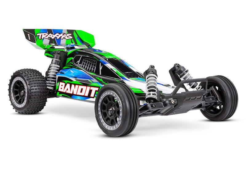Traxxas Bandit HD