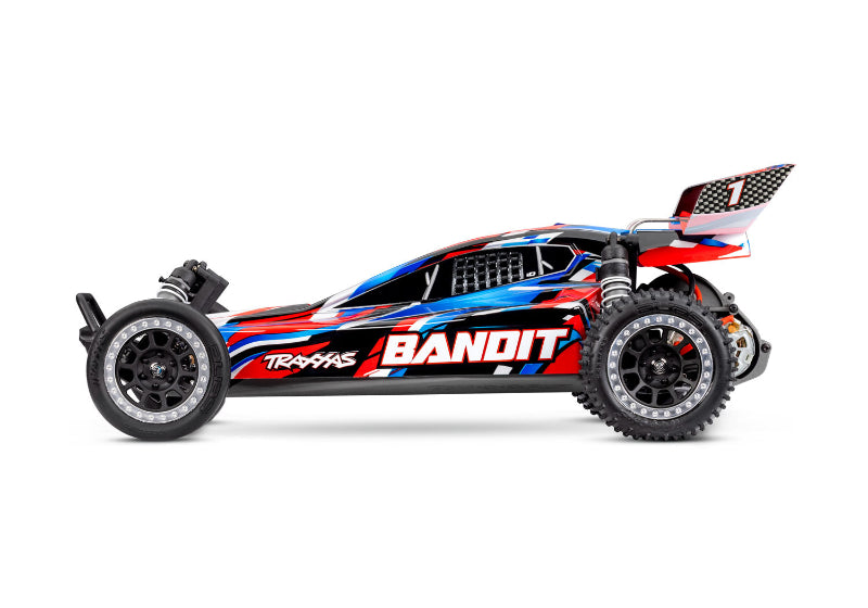 Traxxas Bandit HD
