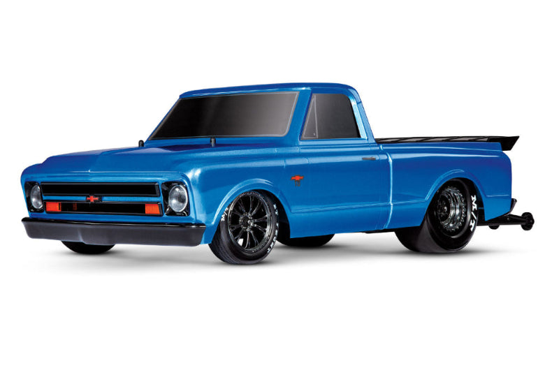Traxxas Drag Slash C10 Blue