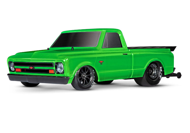 Traxxas Drag Slash C10 Green