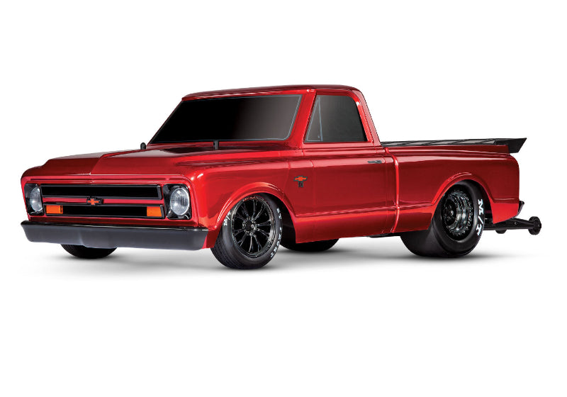 Traxxas Drag Slash C10 Red