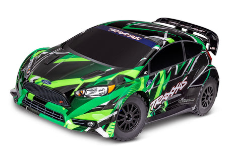 Traxxas Ford Fiesta Rally