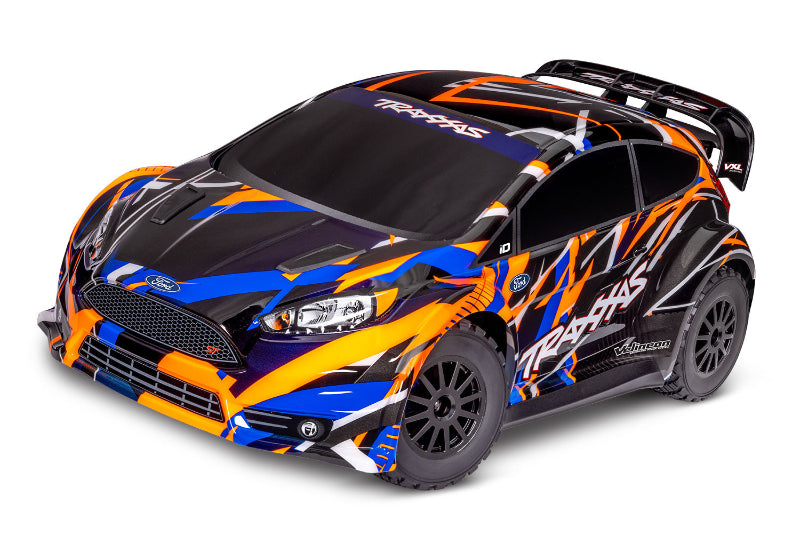 Traxxas Ford Fiesta Rally