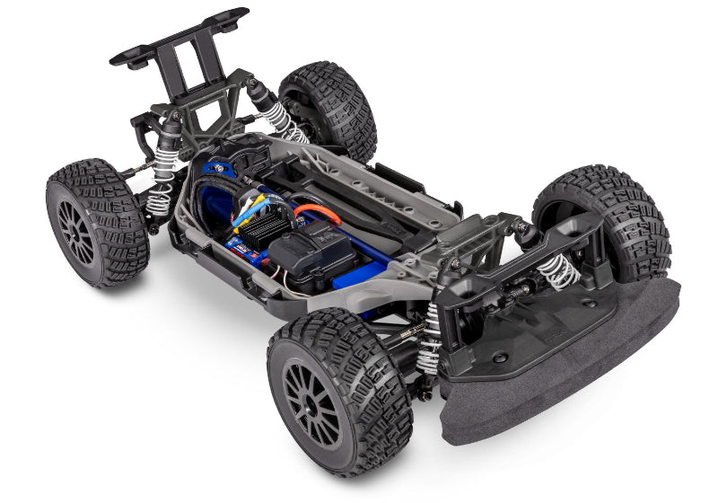 Traxxas Ford Fiesta Rally