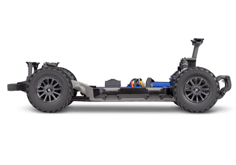 Traxxas Ford Fiesta Rally