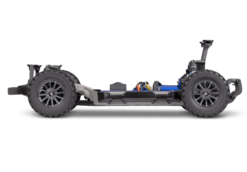 Traxxas Ford Fiesta Rally