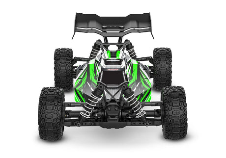 Traxxas Jato 4X4 BL-2s Green 2