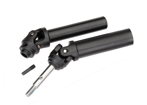 Traxxas: Rear Extreme Heavy-Duty Driveshaft Assembly