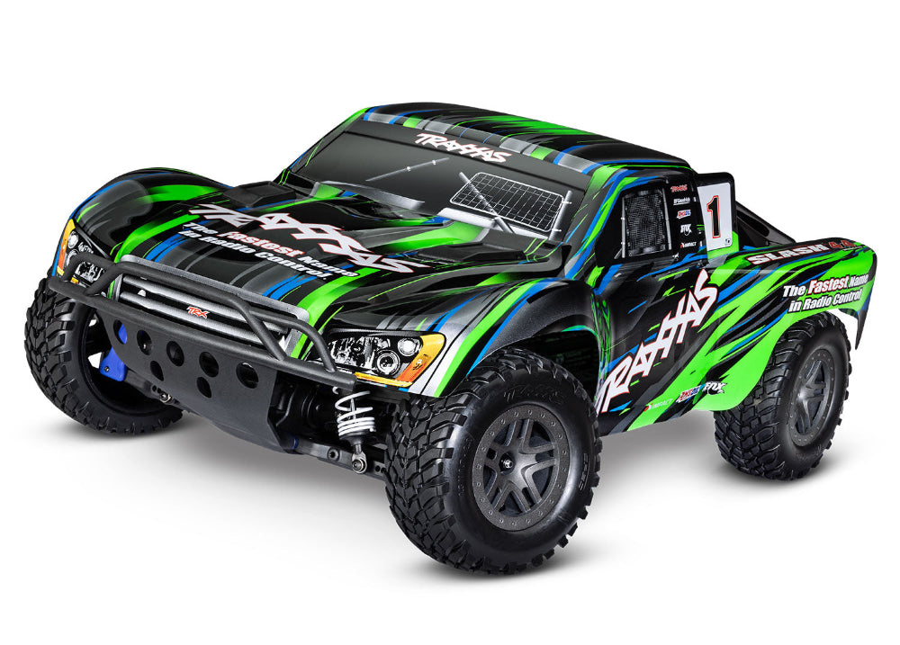 Traxxas Slash 4X4