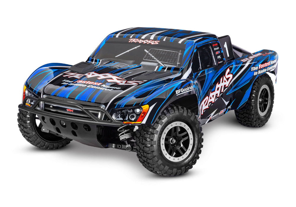 Traxxas: Slash 4X4 VXL HD