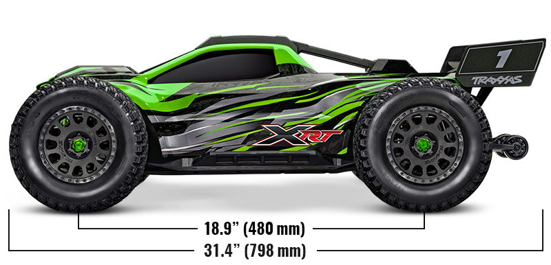 Traxxas XRT 8S