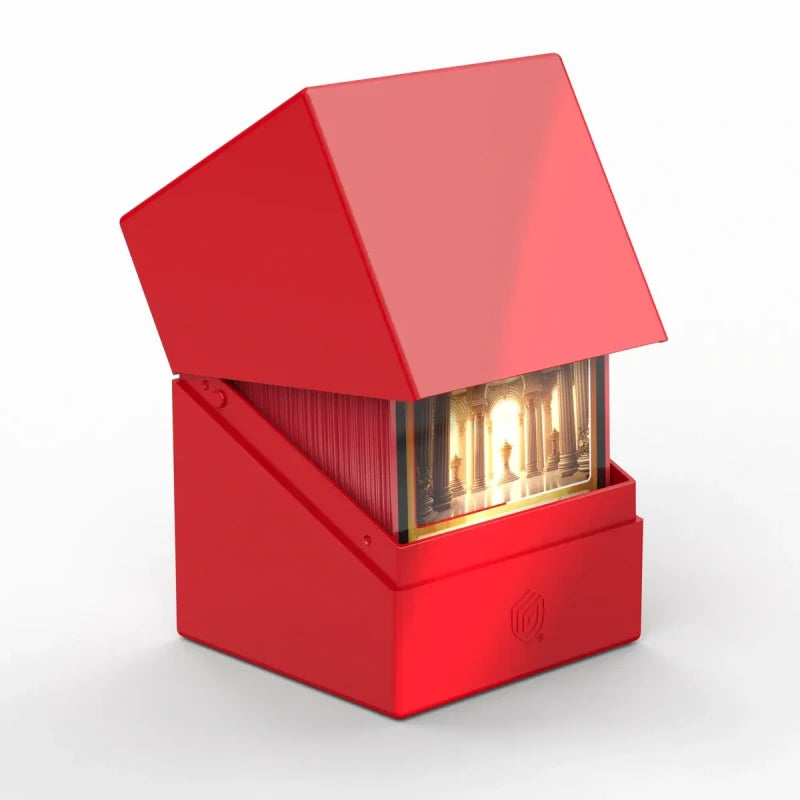 Ultimate Guard: Boulder 100+ Solid