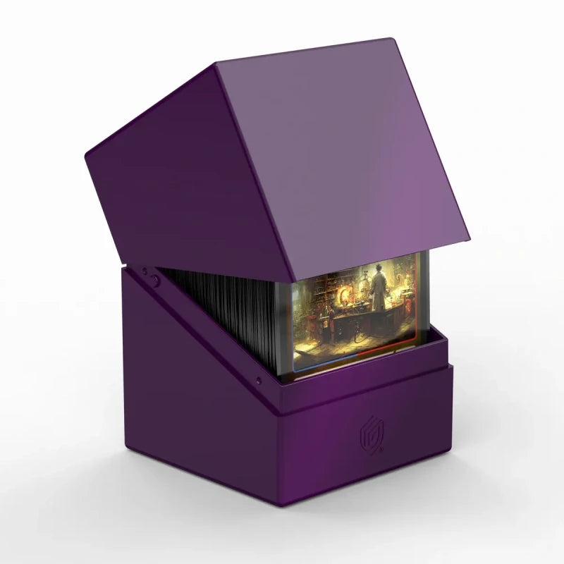 Ultimate Guard: Boulder 100+ Solid