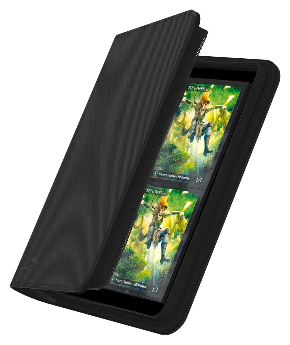 Ultimate Guard: Zipfolio 160 8-Pocket Xenoskin