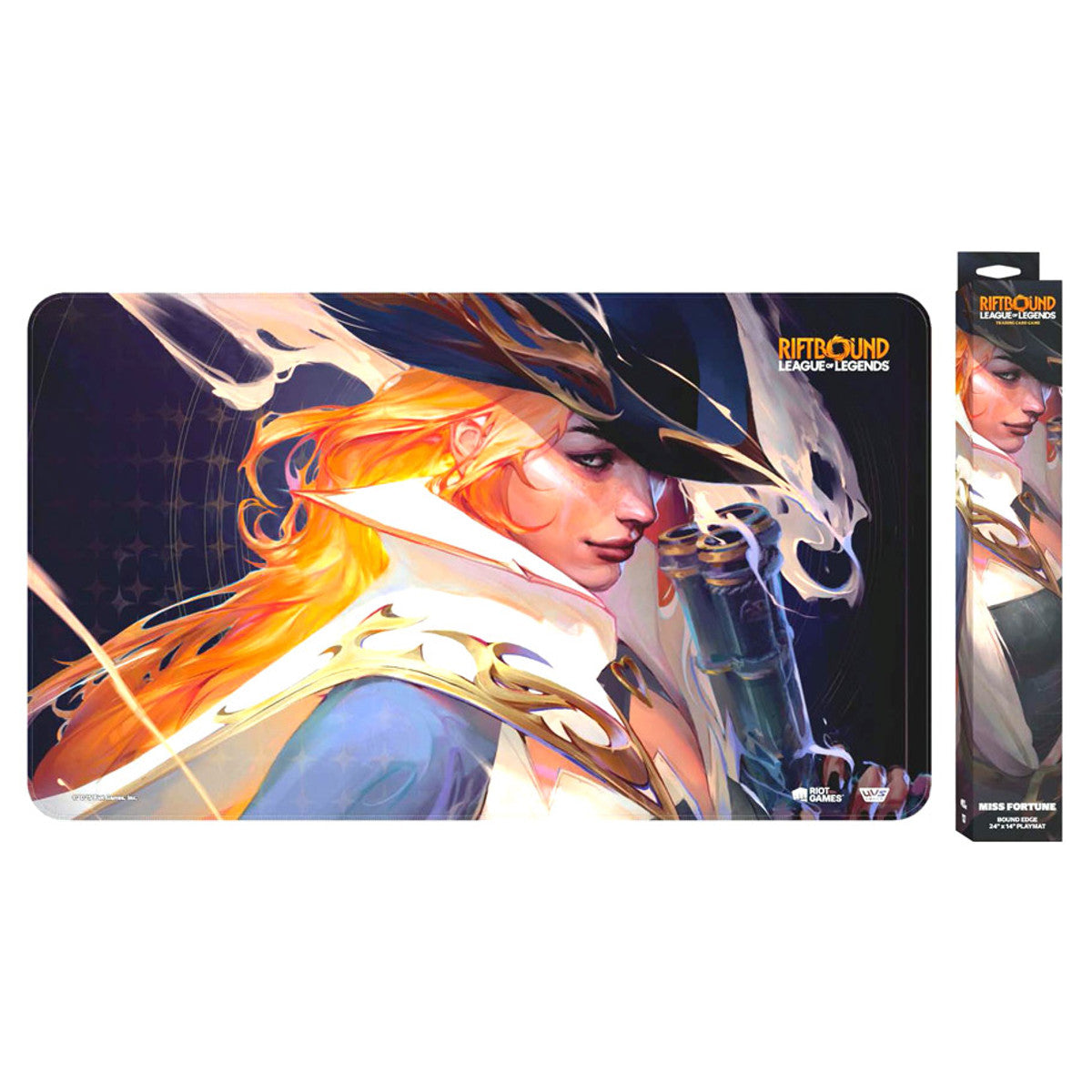 Riftbound: Miss Fortune Playmat