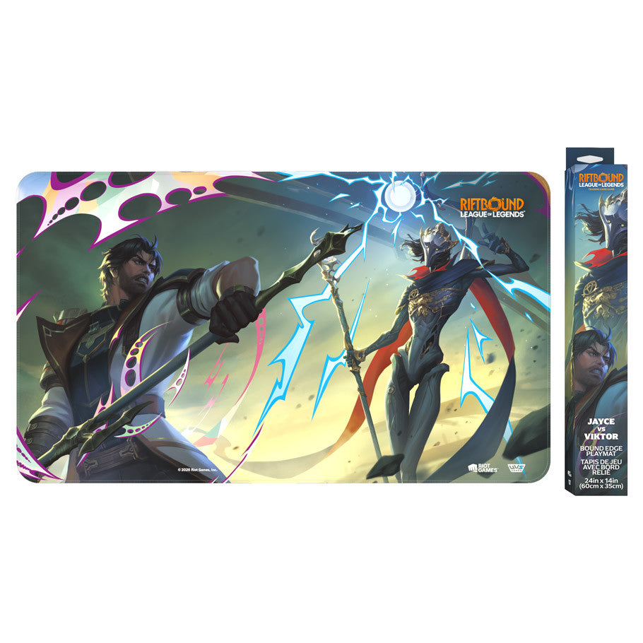 Riftbound: Vendetta: Jace vs Viktor