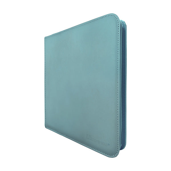 Ultra Pro: Vivid 12-Pocket Binder Light Blue