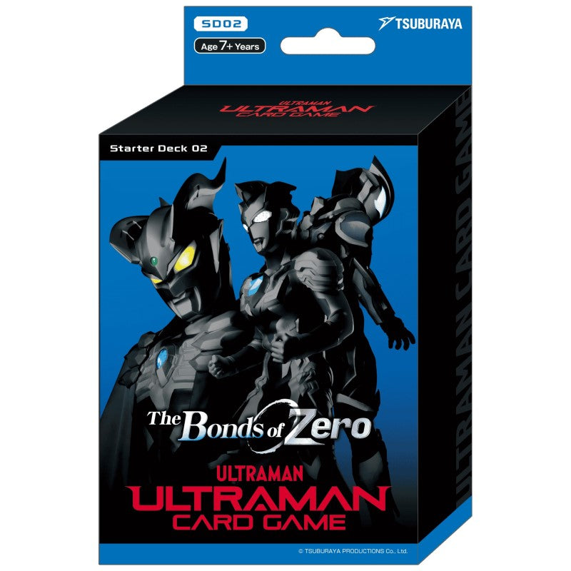 Bonds of Zero Starter Deck